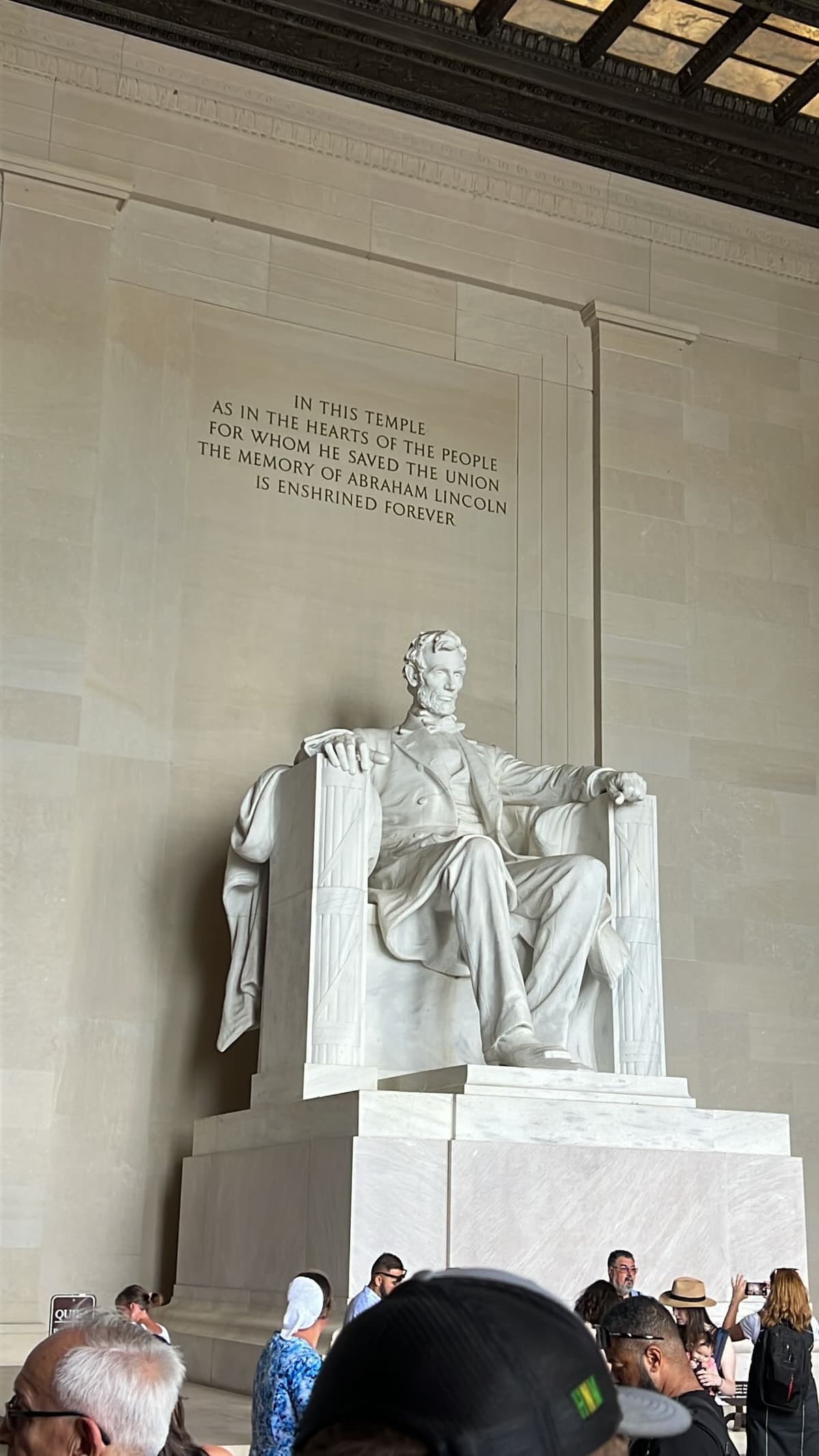 Lincoln Memorial