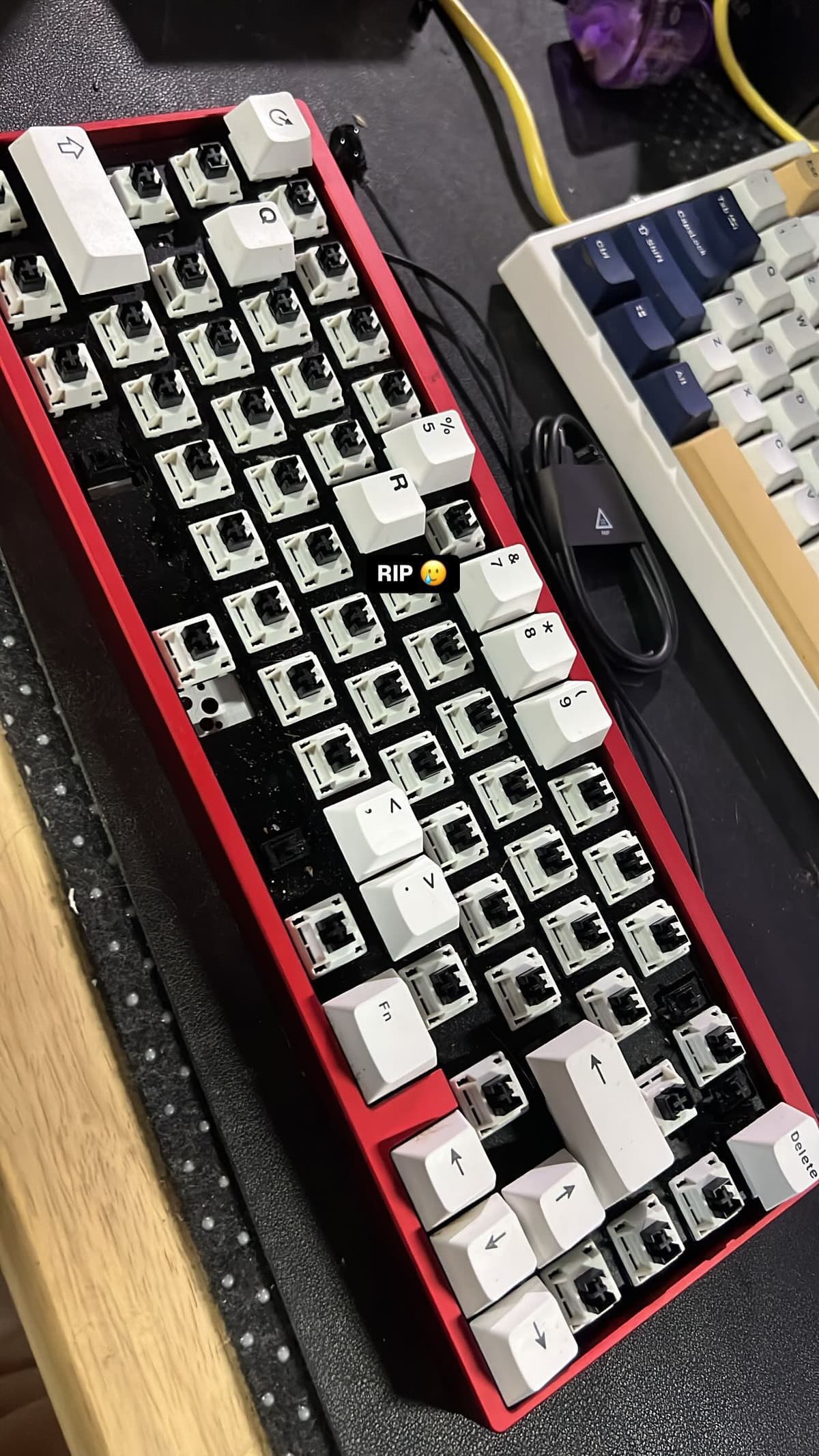 Custom Keyboard