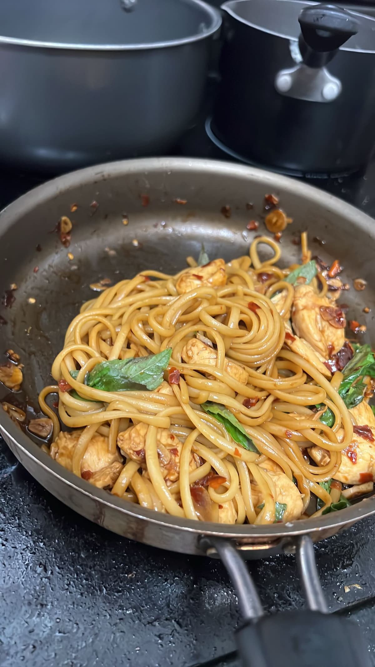 อาหารที่ทำเอง