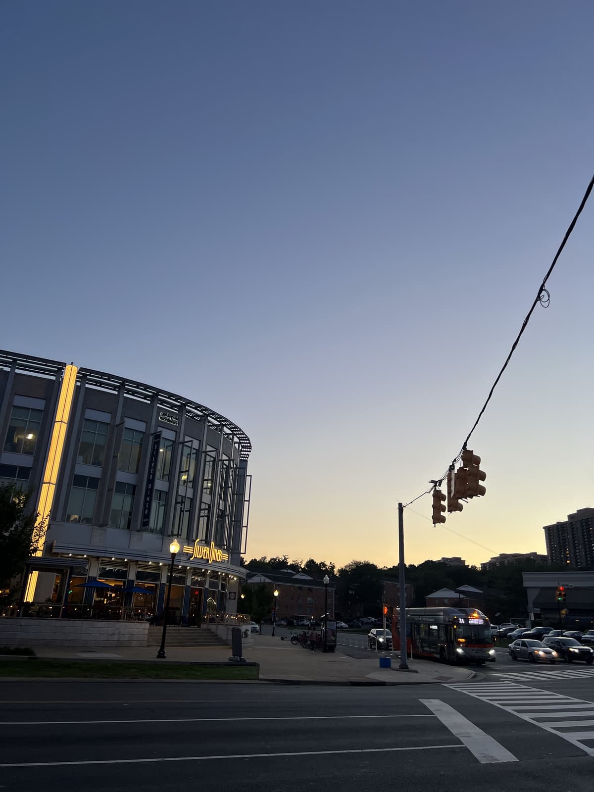 King street Alexandria