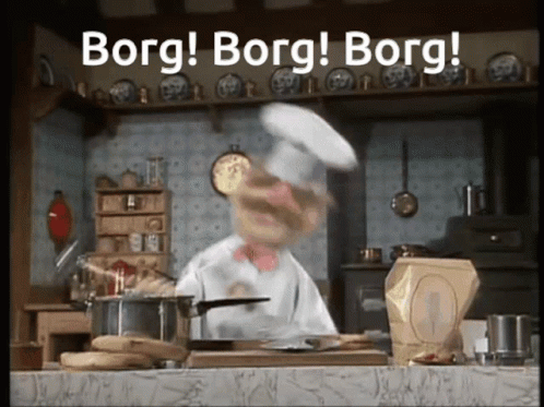 Chef meme